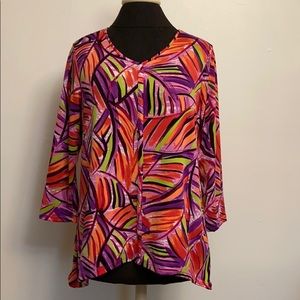 Peck & Peck Pull Over Top